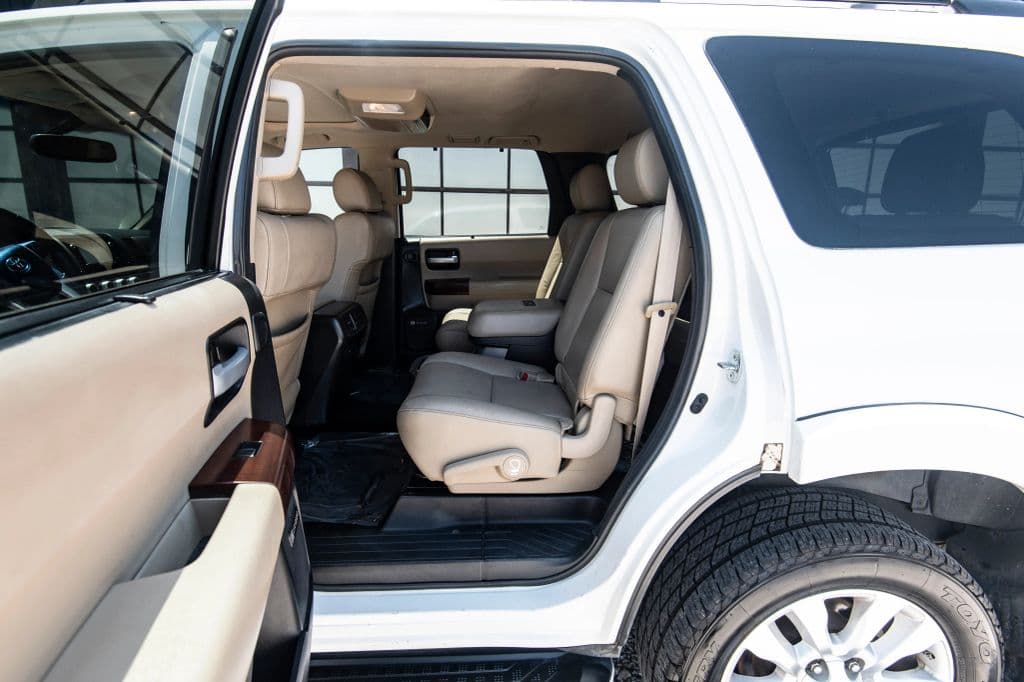 2014 Toyota Sequoia 71