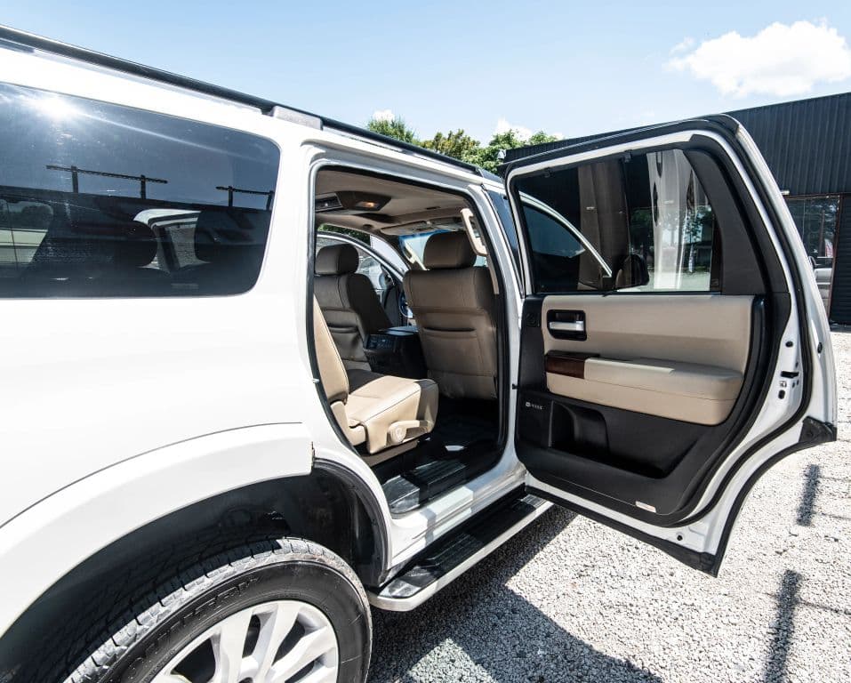 2014 Toyota Sequoia 73