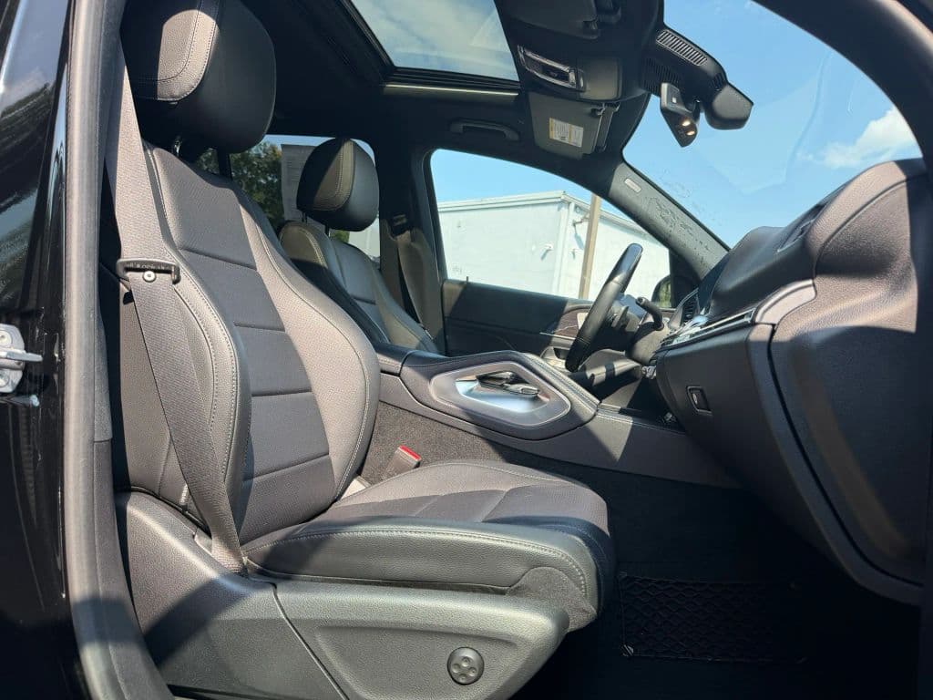 2020 Mercedes-Benz GLE 15