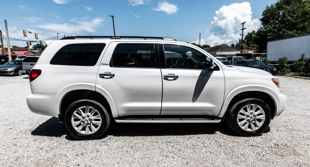 2014 Toyota Sequoia 56