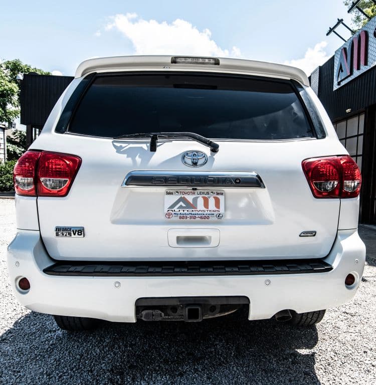 2014 Toyota Sequoia 57