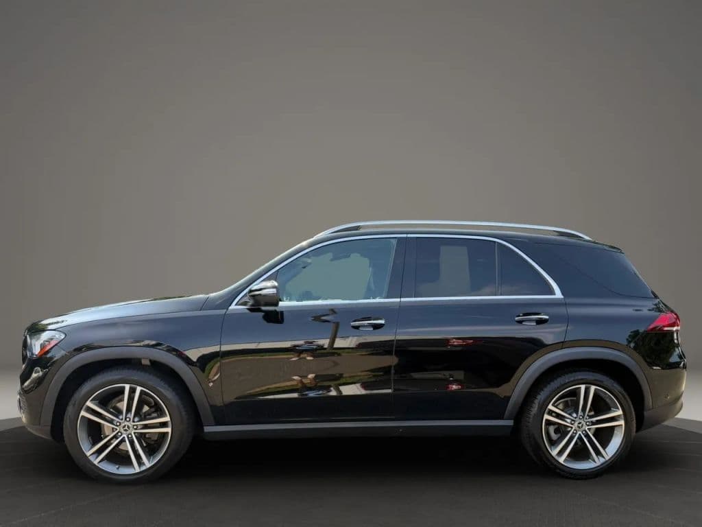 2020 Mercedes-Benz GLE 8