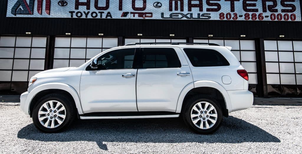 2014 Toyota Sequoia 54