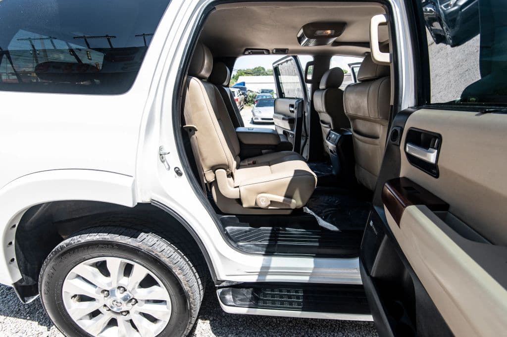 2014 Toyota Sequoia 74