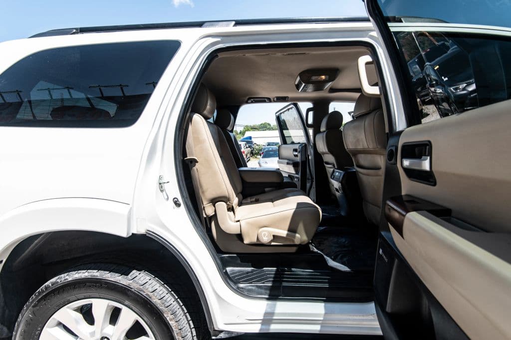 2014 Toyota Sequoia 75