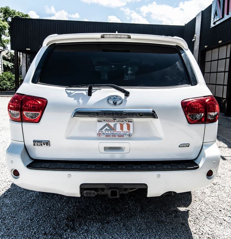 2014 Toyota Sequoia 52