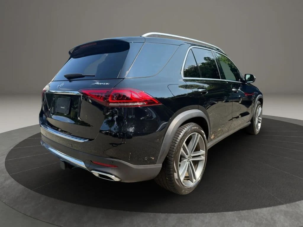 2020 Mercedes-Benz GLE 5