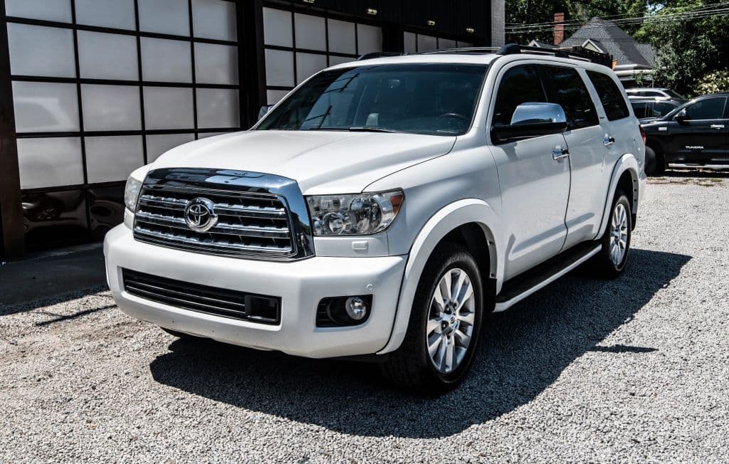 2014 Toyota Sequoia 47