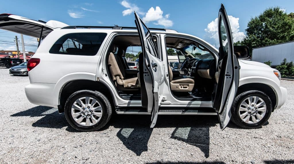 2014 Toyota Sequoia 60