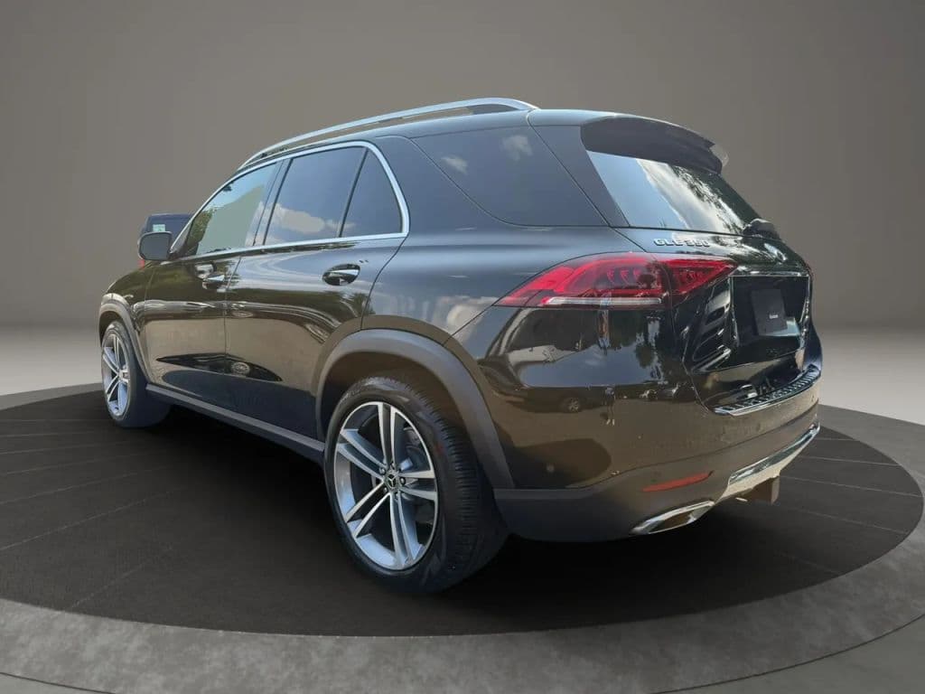2020 Mercedes-Benz GLE 7