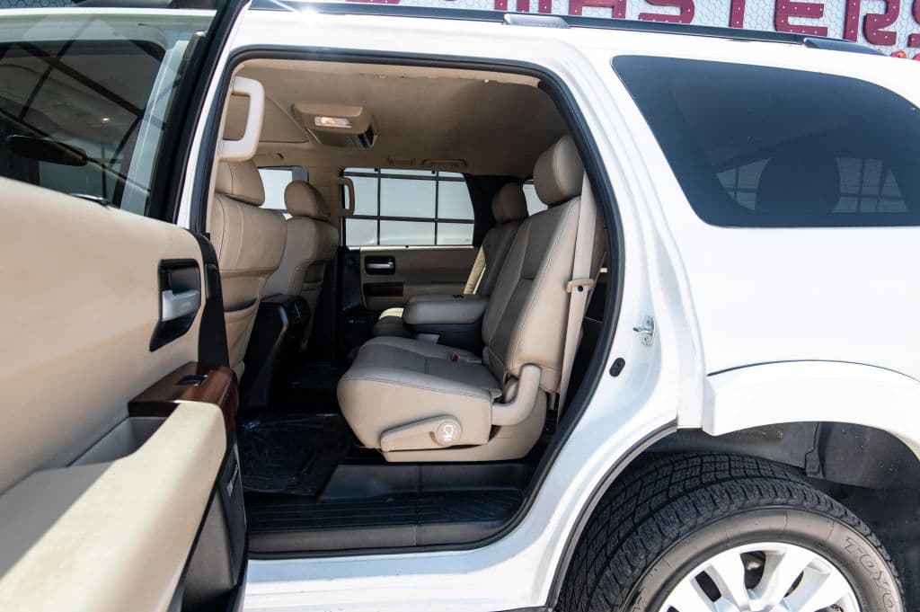 2014 Toyota Sequoia 72