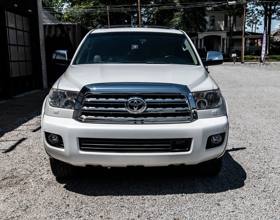 2014 Toyota Sequoia 46