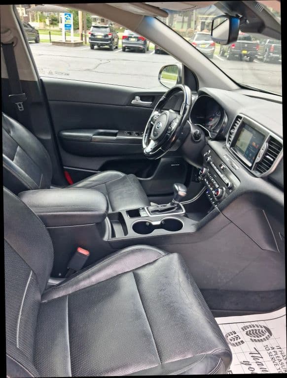 2017 Kia Sportage 20