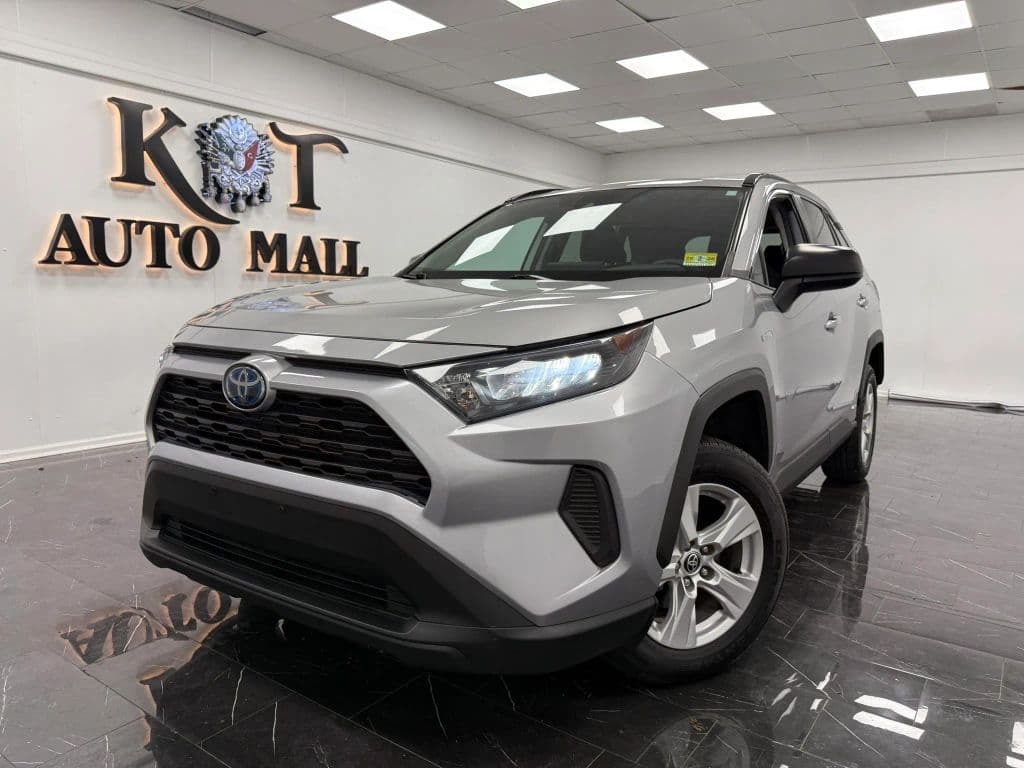 2021 Toyota RAV4 39