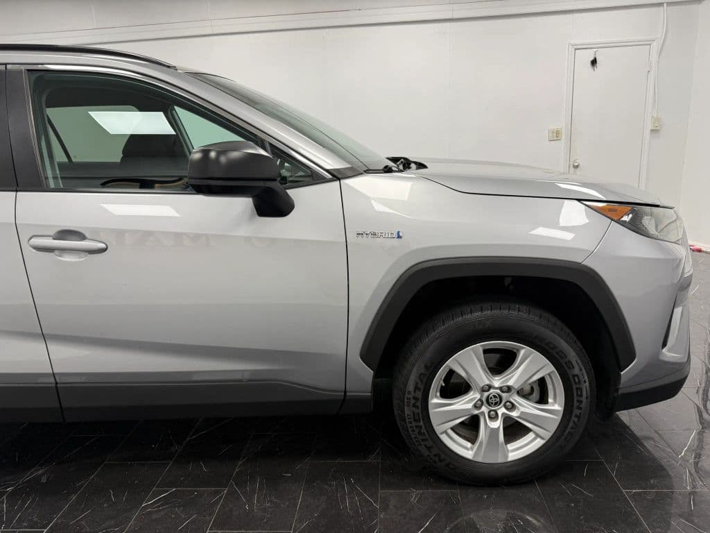 2021 Toyota RAV4 13