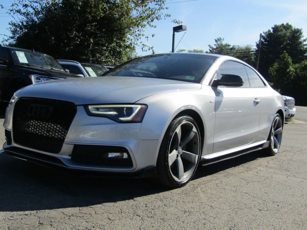 2015 Audi A5 40