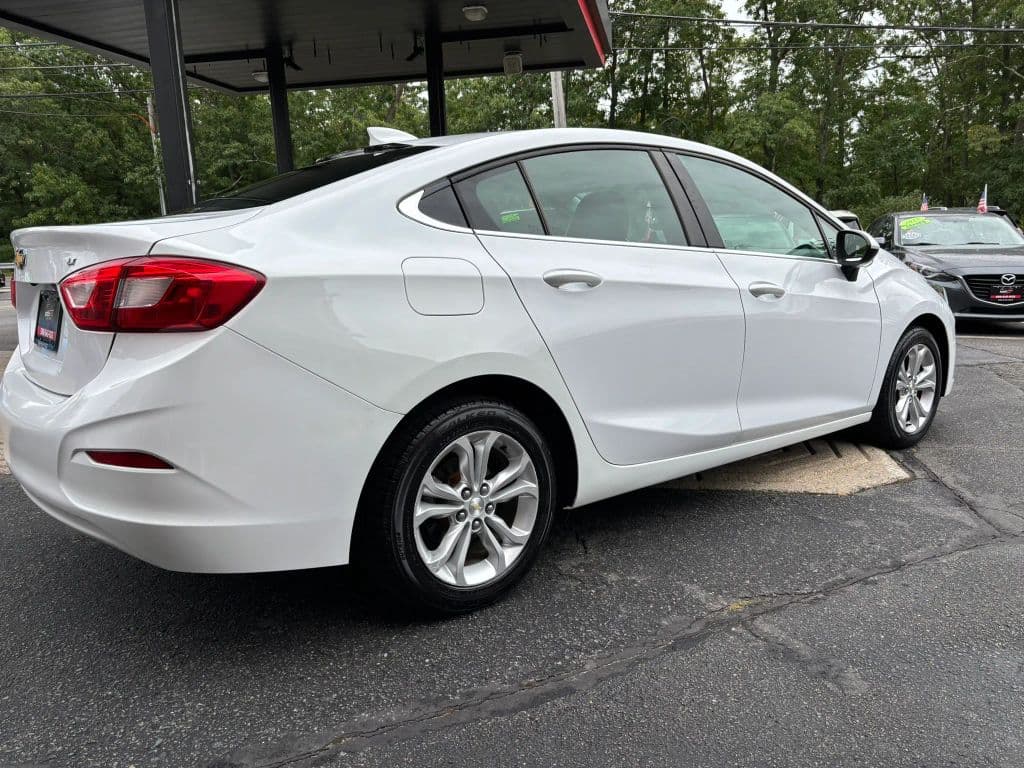 2019 Chevrolet Cruze 6