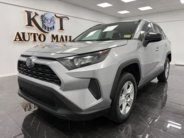 2021 Toyota RAV4