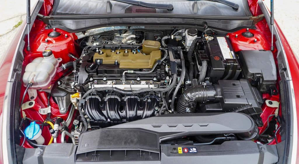 2021 Hyundai Sonata 40