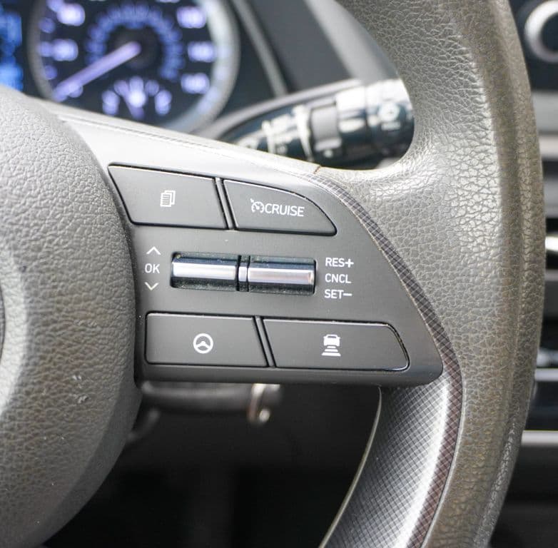 2021 Hyundai Sonata 35