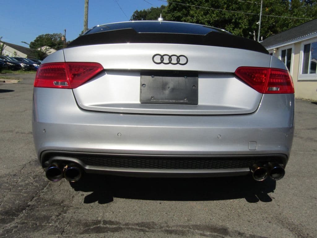 2015 Audi A5 43