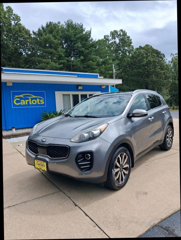 2017 Kia Sportage