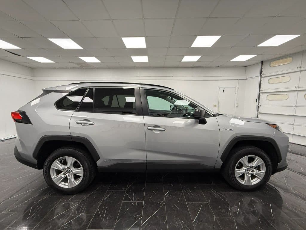 2021 Toyota RAV4 6