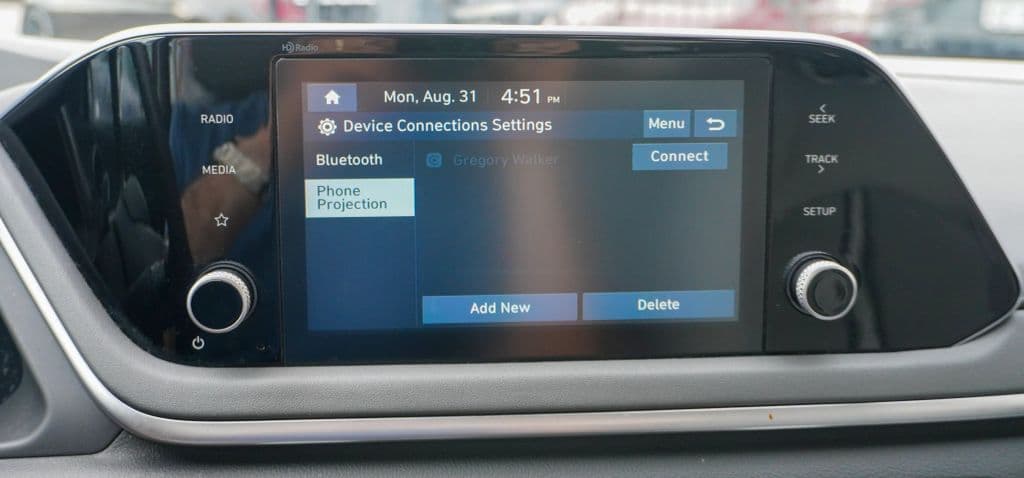 2021 Hyundai Sonata 31
