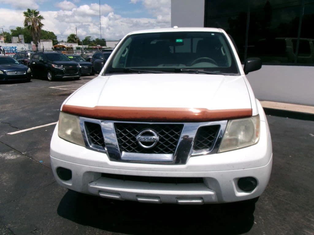 2014 Nissan Frontier 11