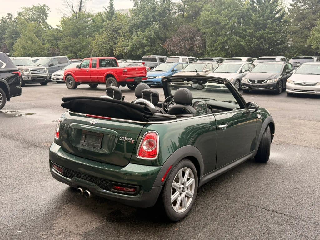 2015 MINI Cooper 7
