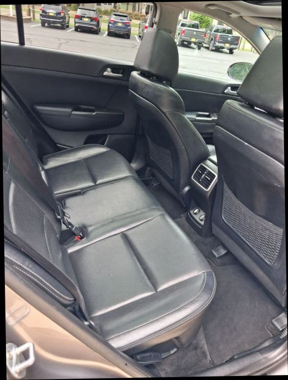 2017 Kia Sportage 22