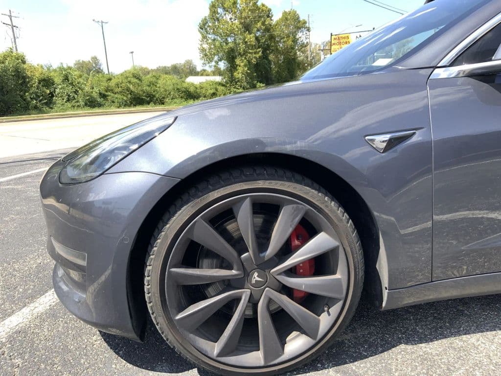 2020 Tesla Model 3 17