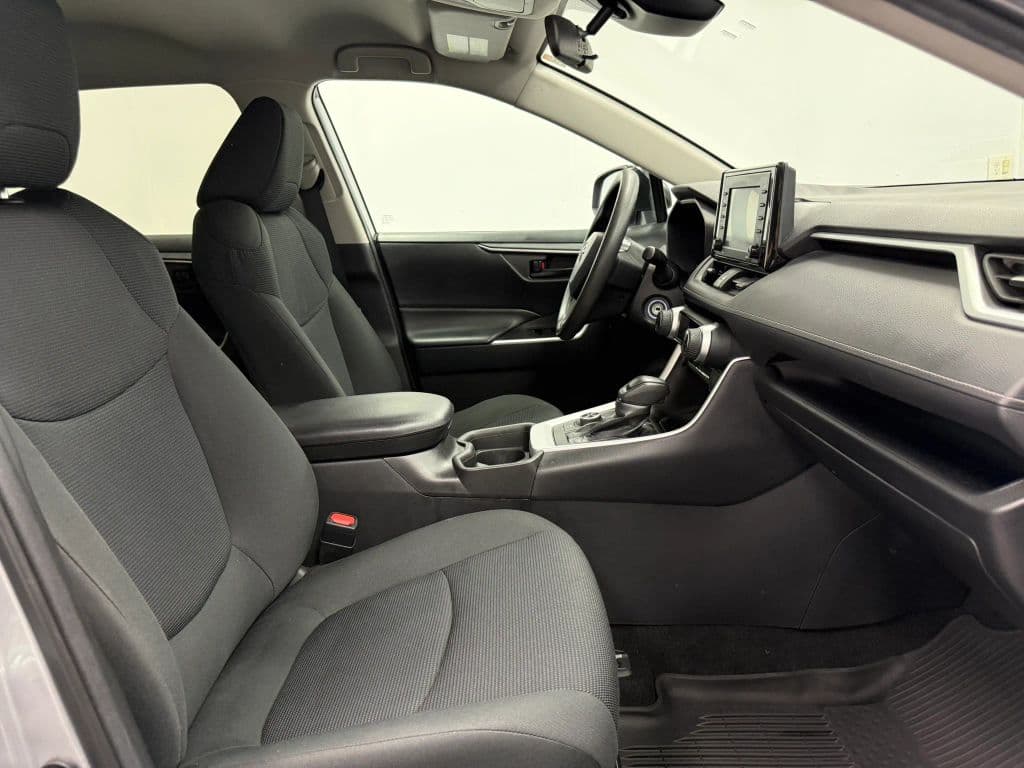 2021 Toyota RAV4 22