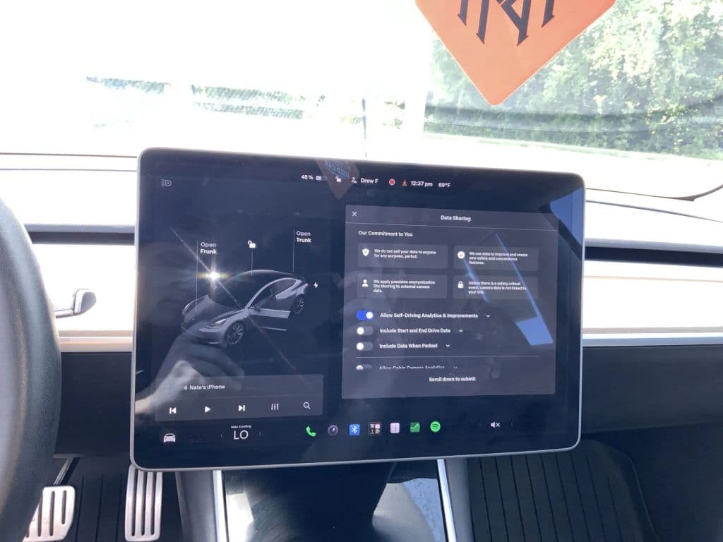2020 Tesla Model 3 11