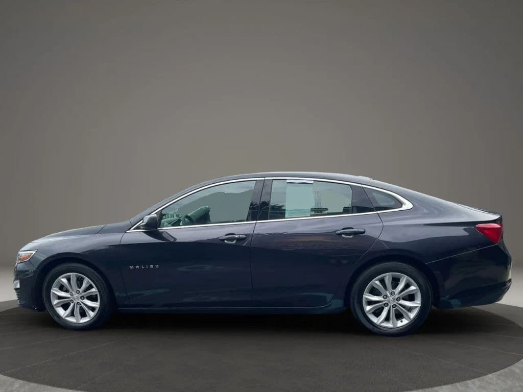 2023 Chevrolet Malibu 8