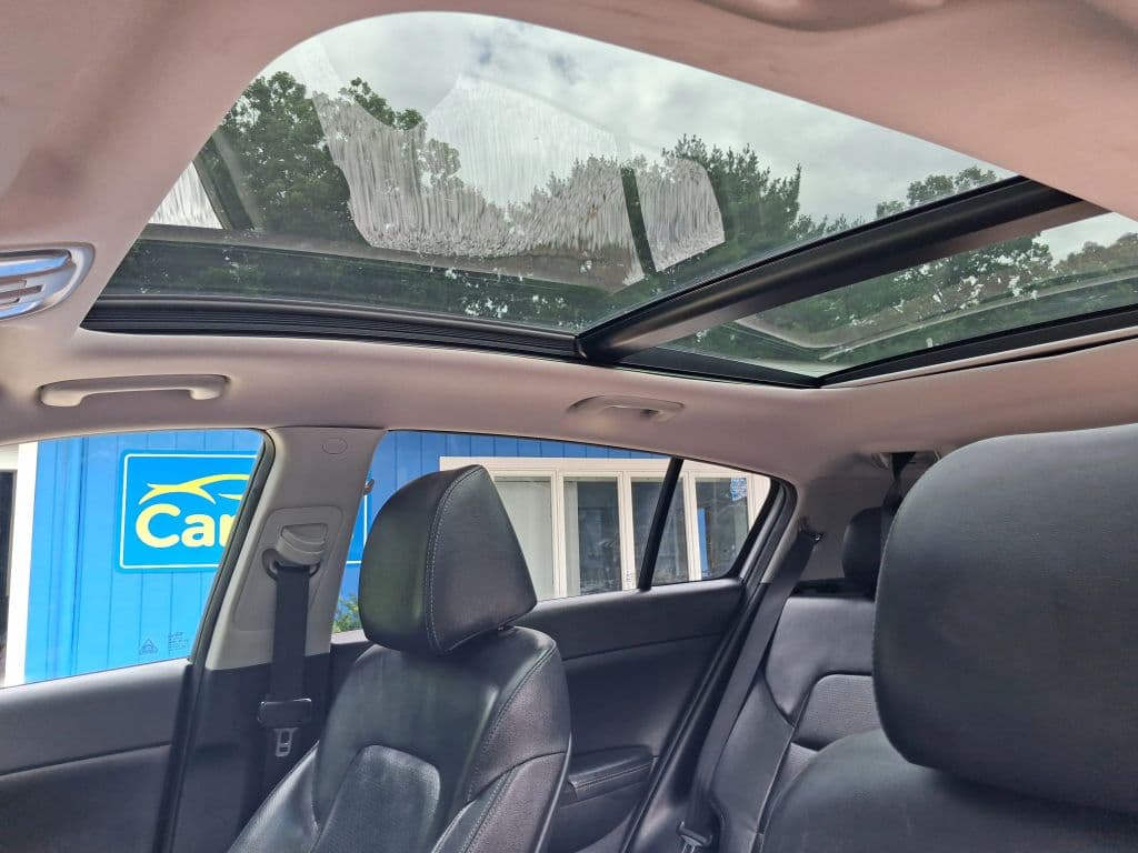 2017 Kia Sportage 14
