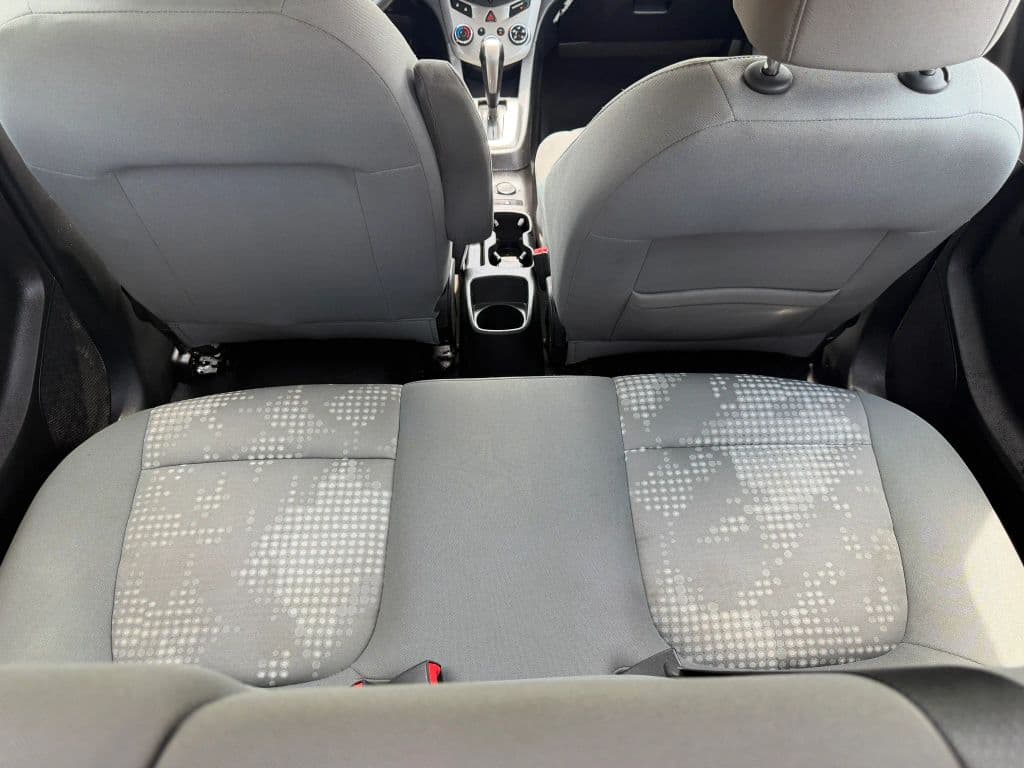 2015 Chevrolet Sonic 7