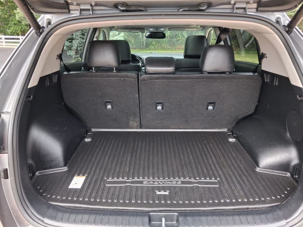 2017 Kia Sportage 24