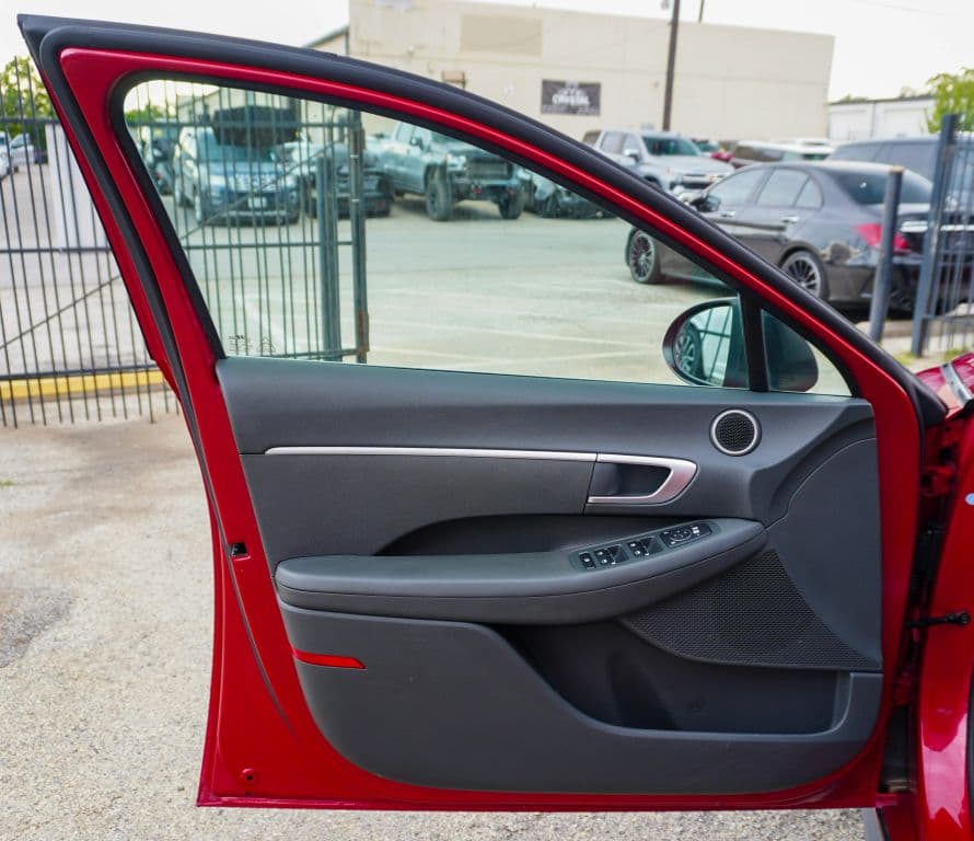 2021 Hyundai Sonata 16