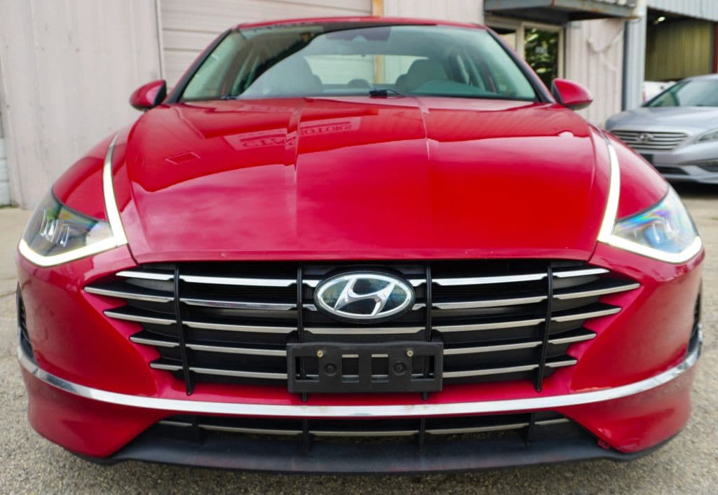 2021 Hyundai Sonata 10