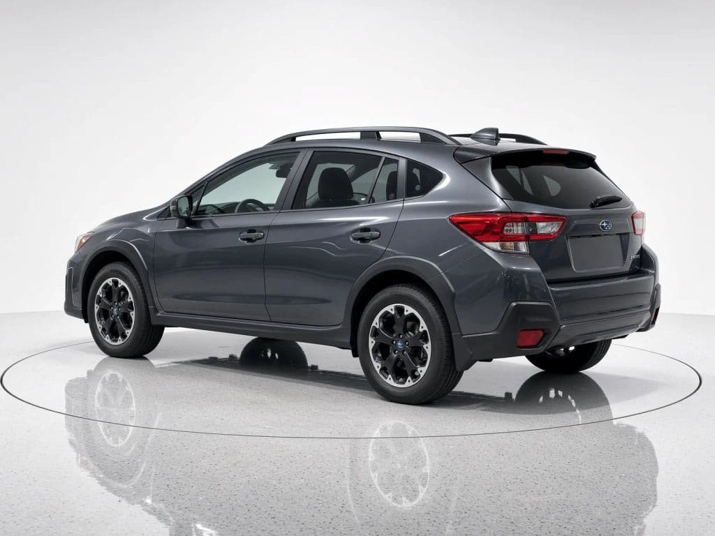 2021 Subaru Crosstrek 7