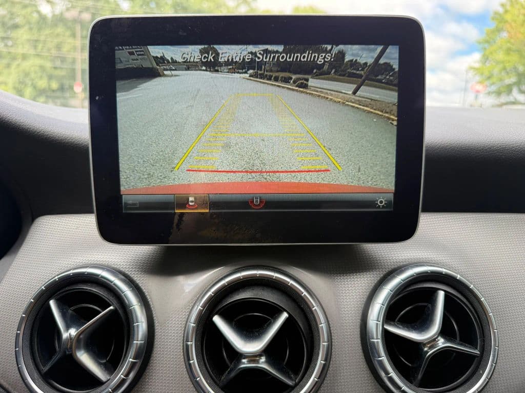 2018 Mercedes-Benz CLA 44