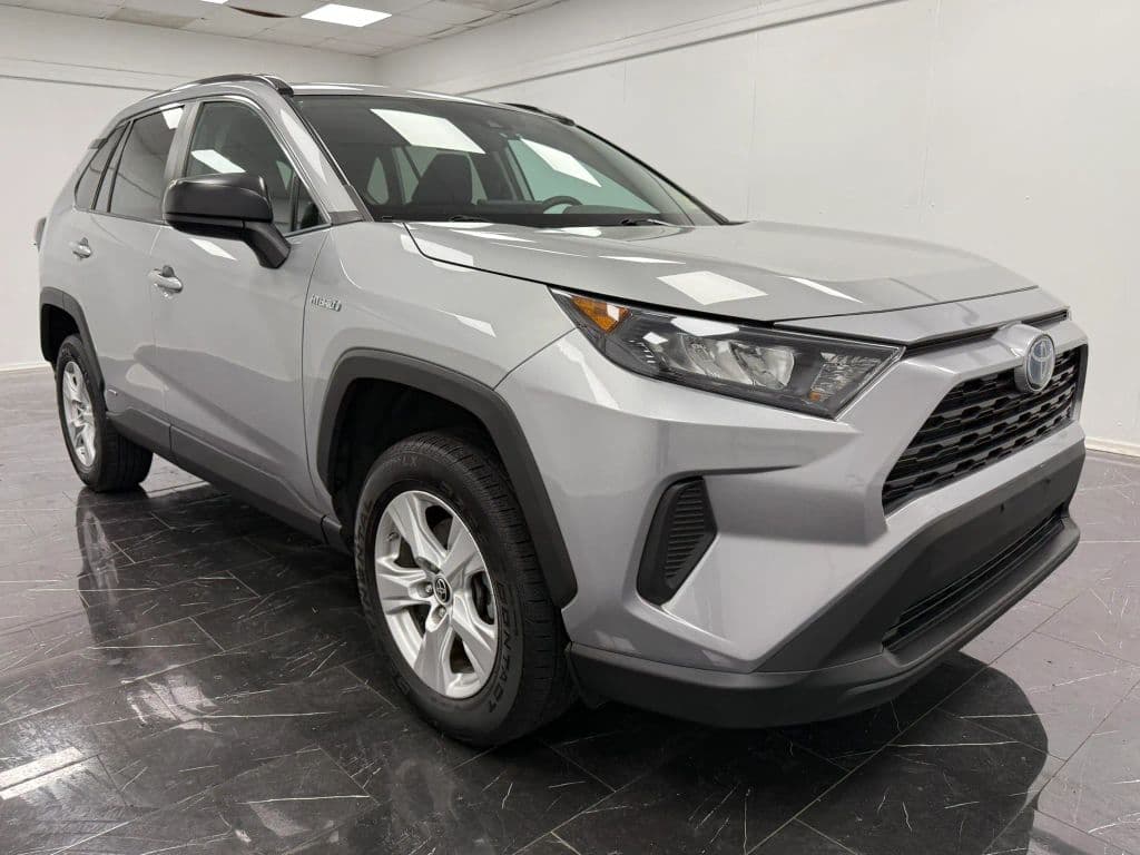2021 Toyota RAV4 7