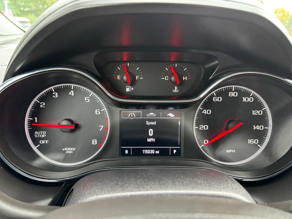 2019 Chevrolet Cruze 14