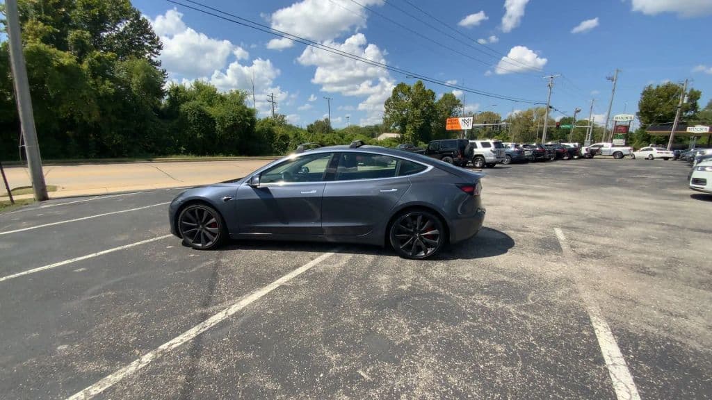 2020 Tesla Model 3 5