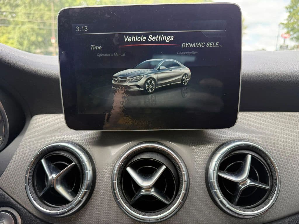 2018 Mercedes-Benz CLA 43