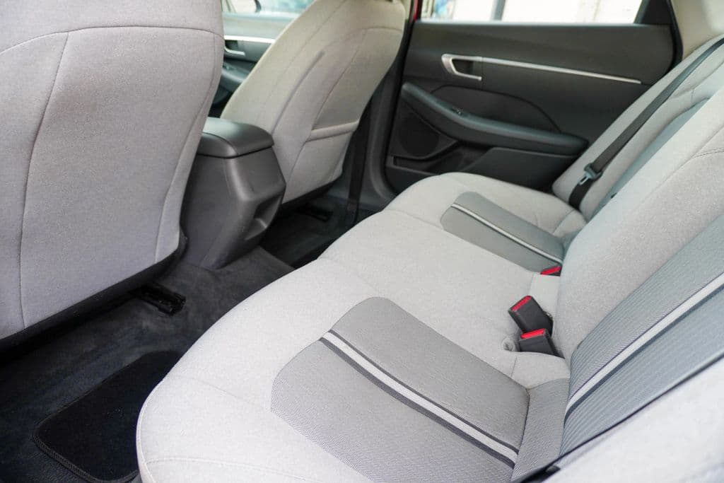 2021 Hyundai Sonata 19
