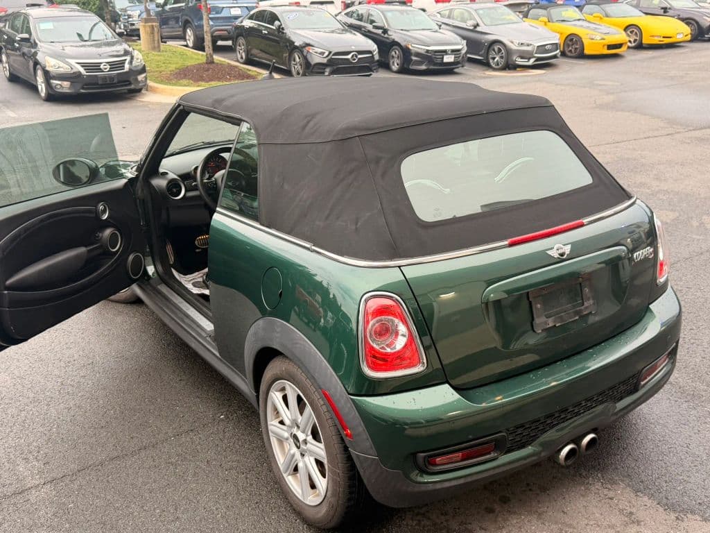 2015 MINI Cooper 10