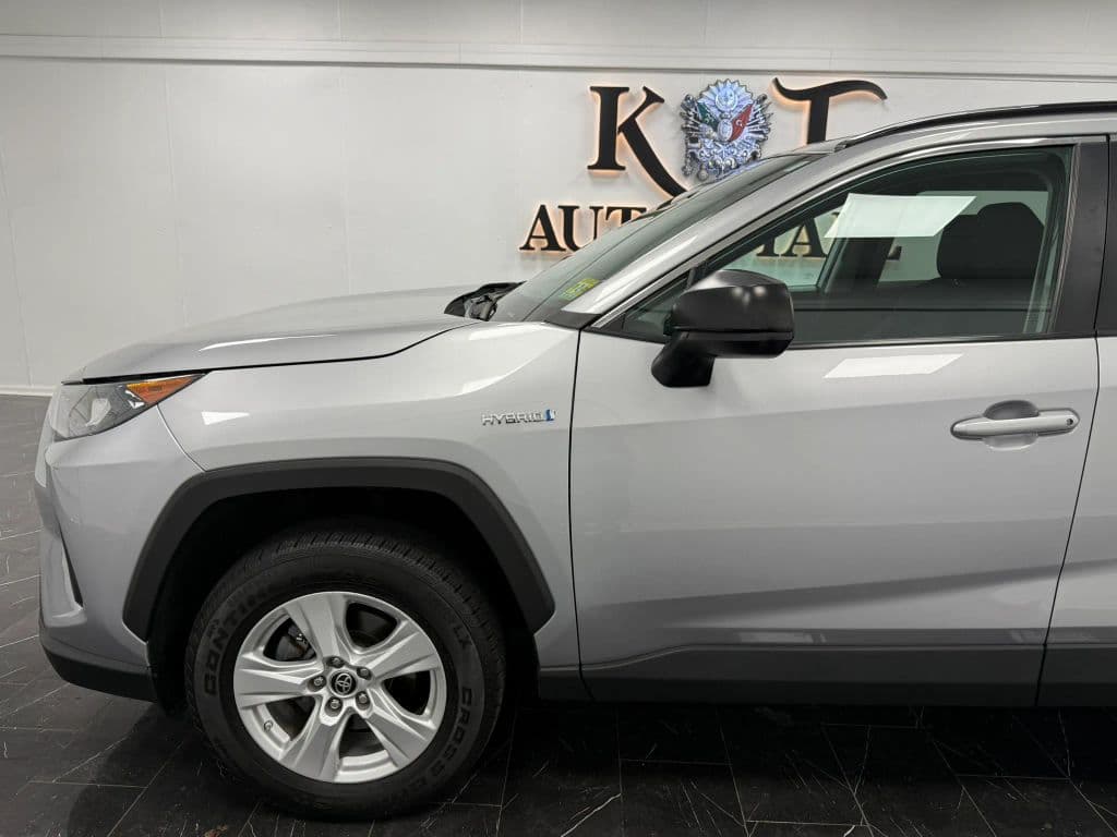 2021 Toyota RAV4 10