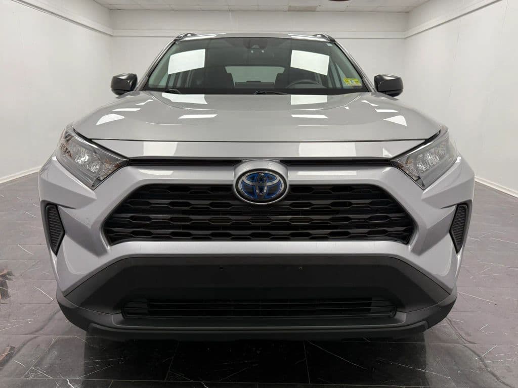2021 Toyota RAV4 8